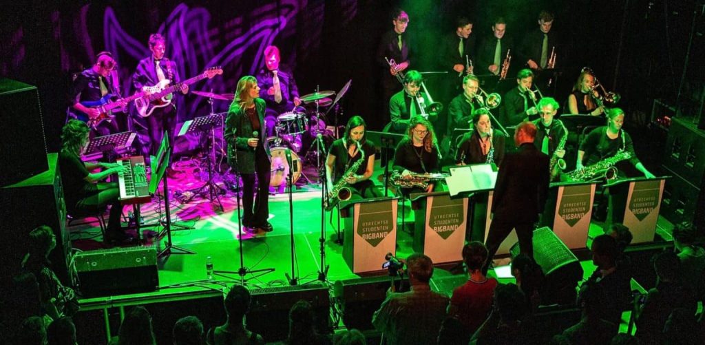 Utrechtse-Studenten-Bigband
